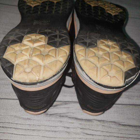 Timberland Pro Comp Toe Anti-Fatigue Slip Resistant Work Shoes Womens Sz 8.5 - Picture 10 of 12